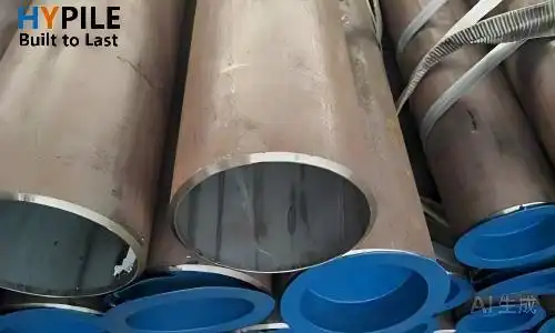 ASTM A106 Seamless Steel Pipe Technical Specifications Explained